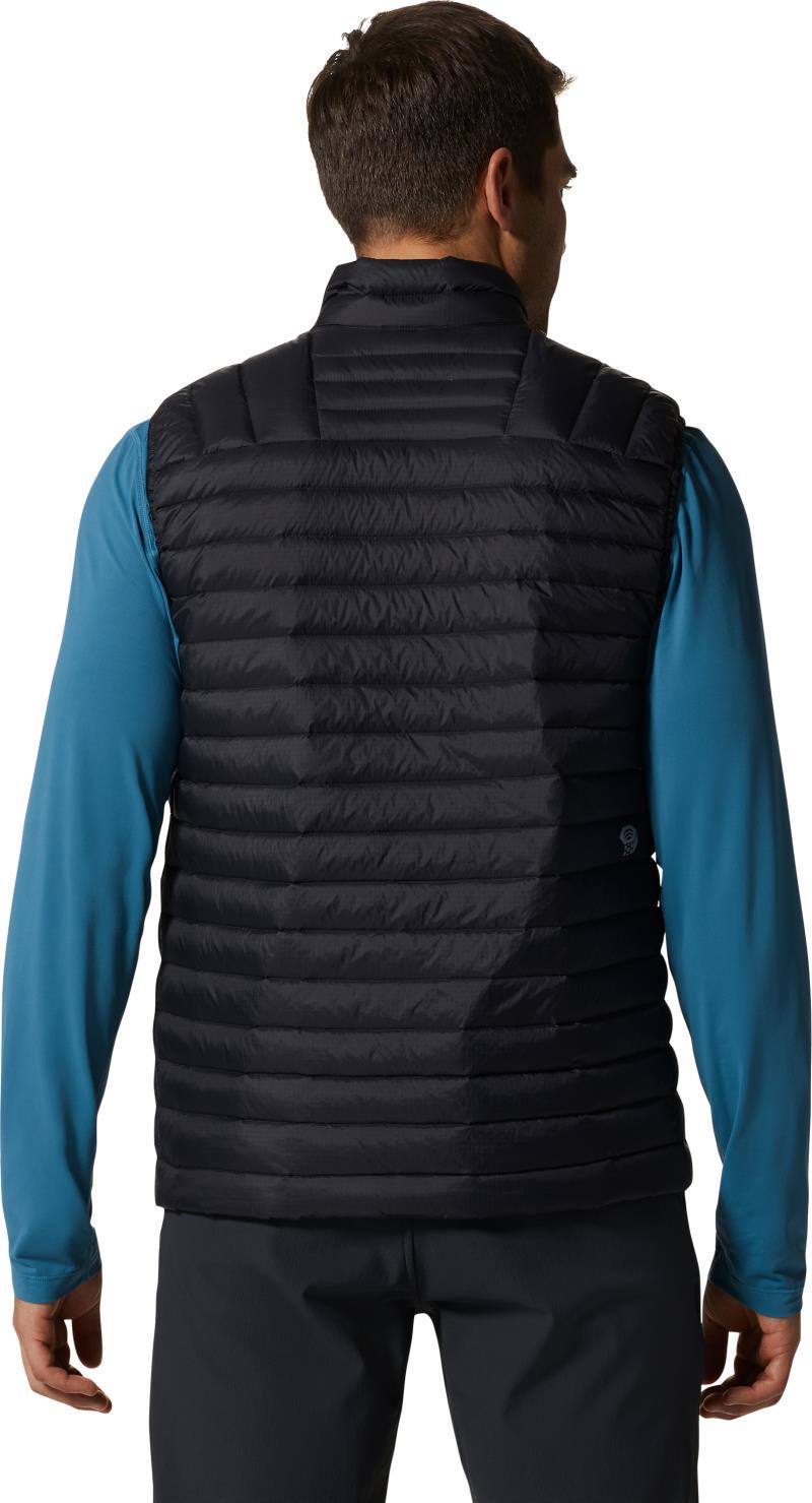 Mt Eyak/2 Vest - Mens - black 1