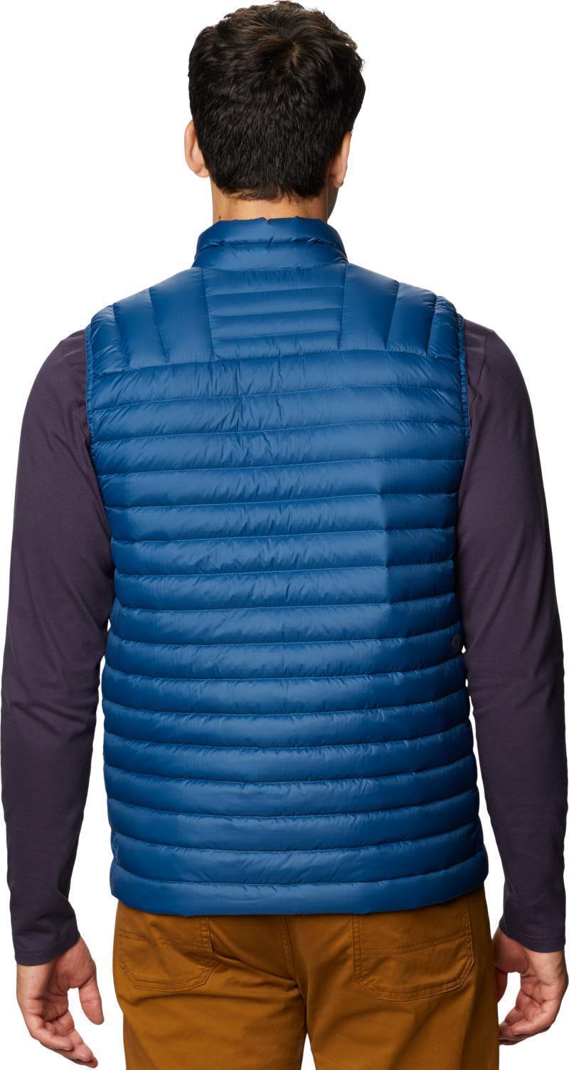 Mt Eyak/2 Vest - Mens - blue horizon 1