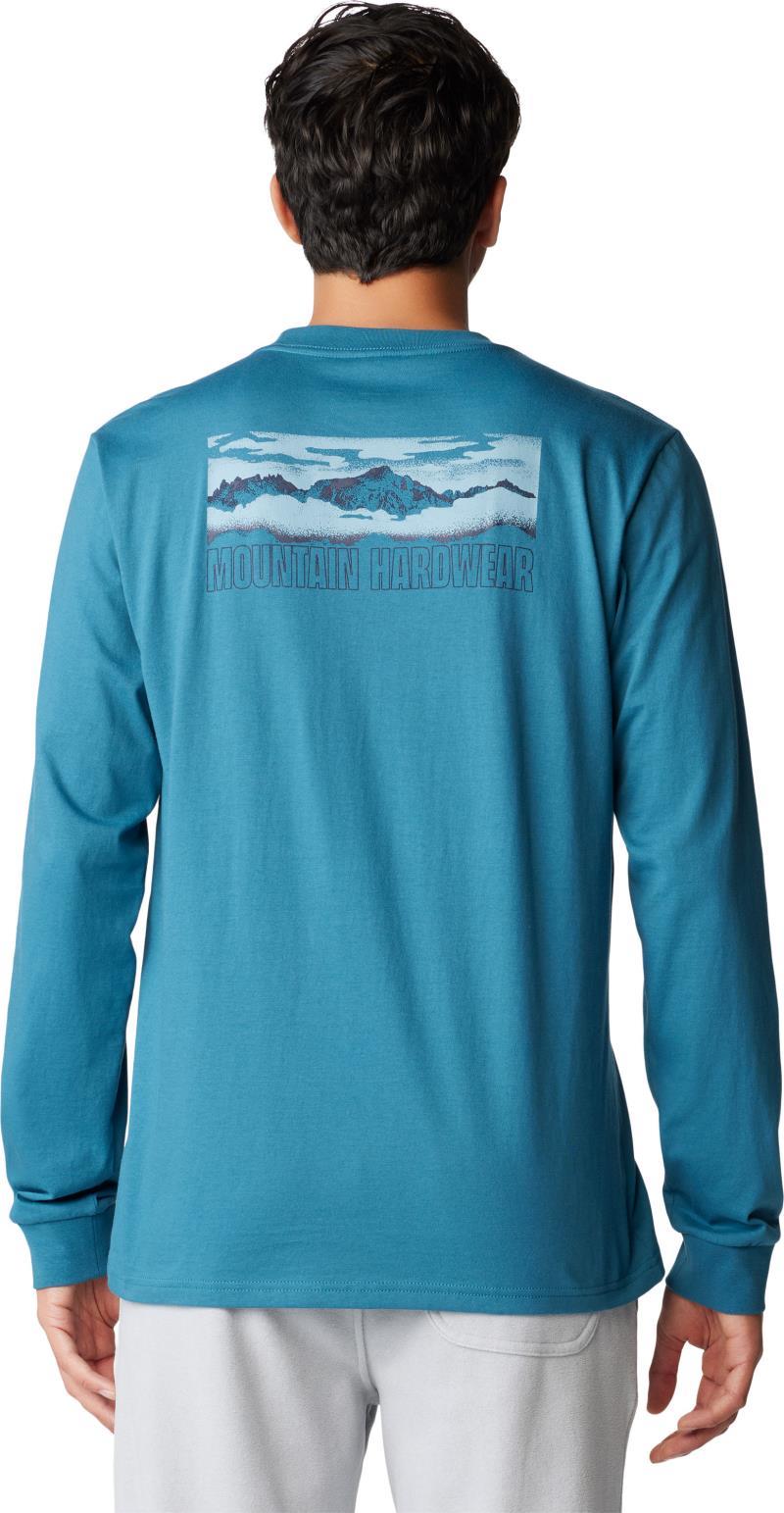 Mt Whitney LS - Mens - Baltic Blue 2