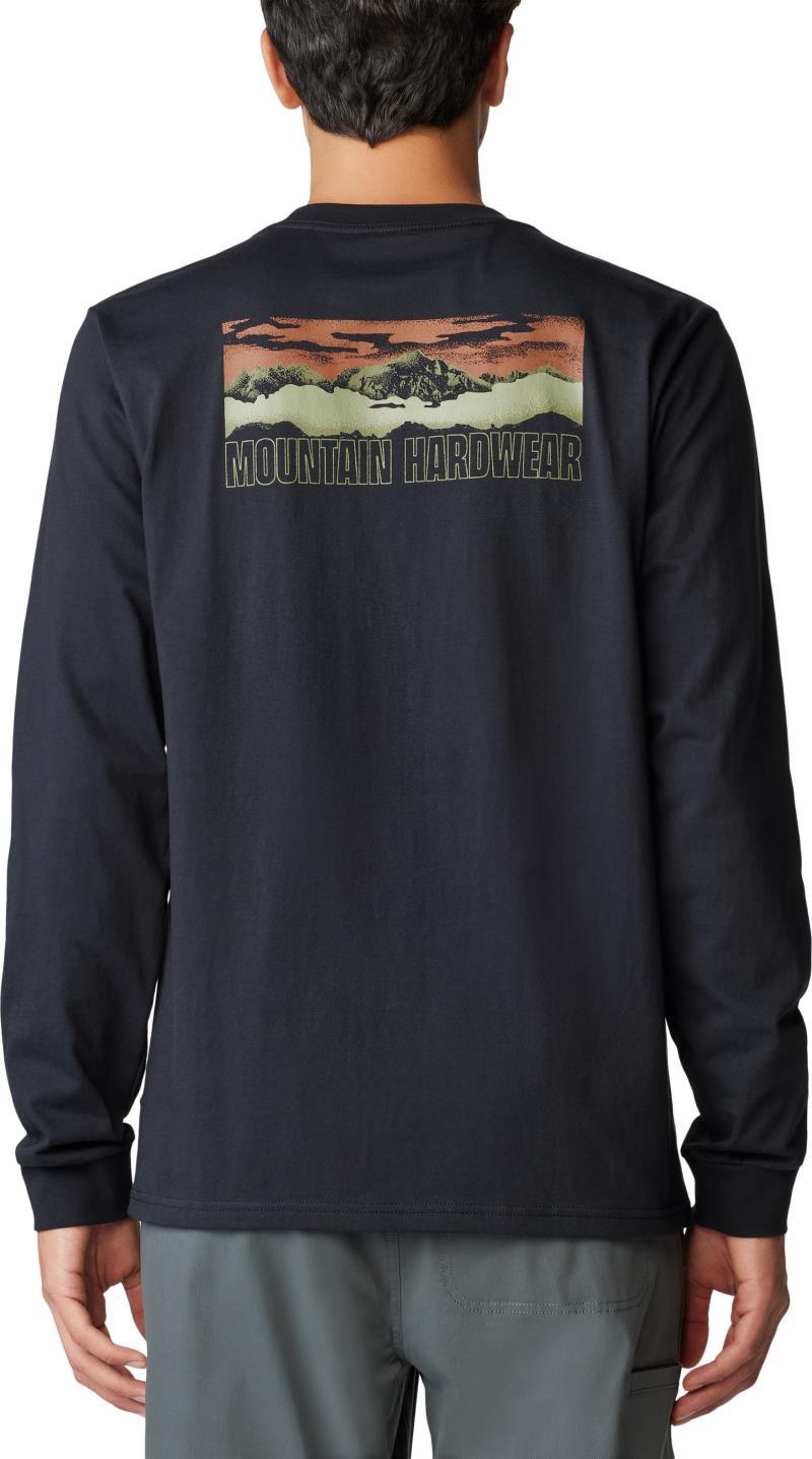 Mt Whitney LS - Mens - Black 2