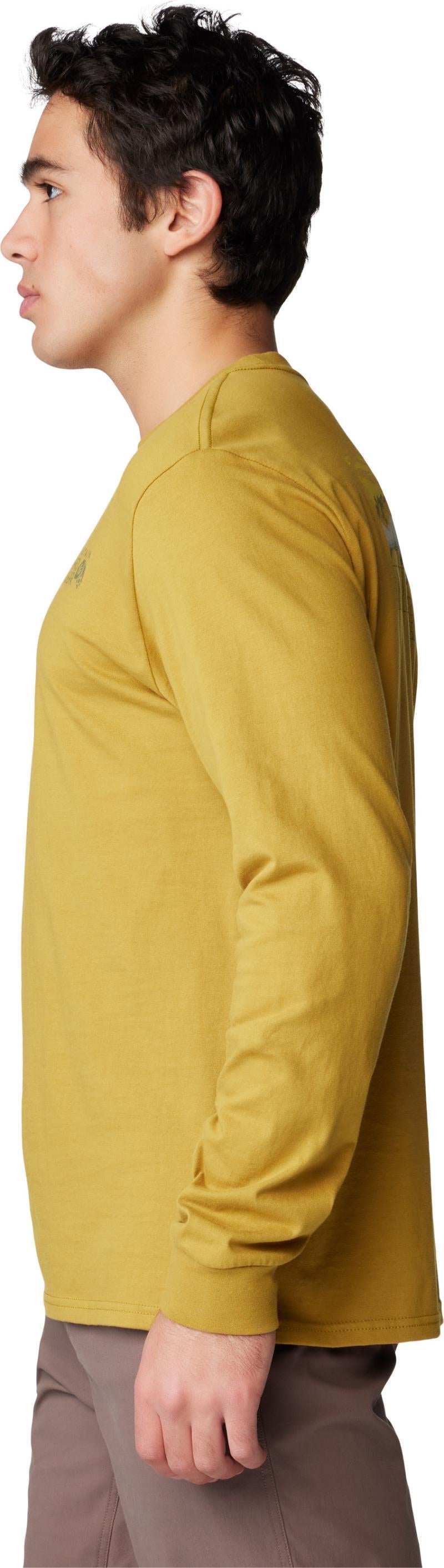Mt Whitney LS - Mens - Dark Bolt 4