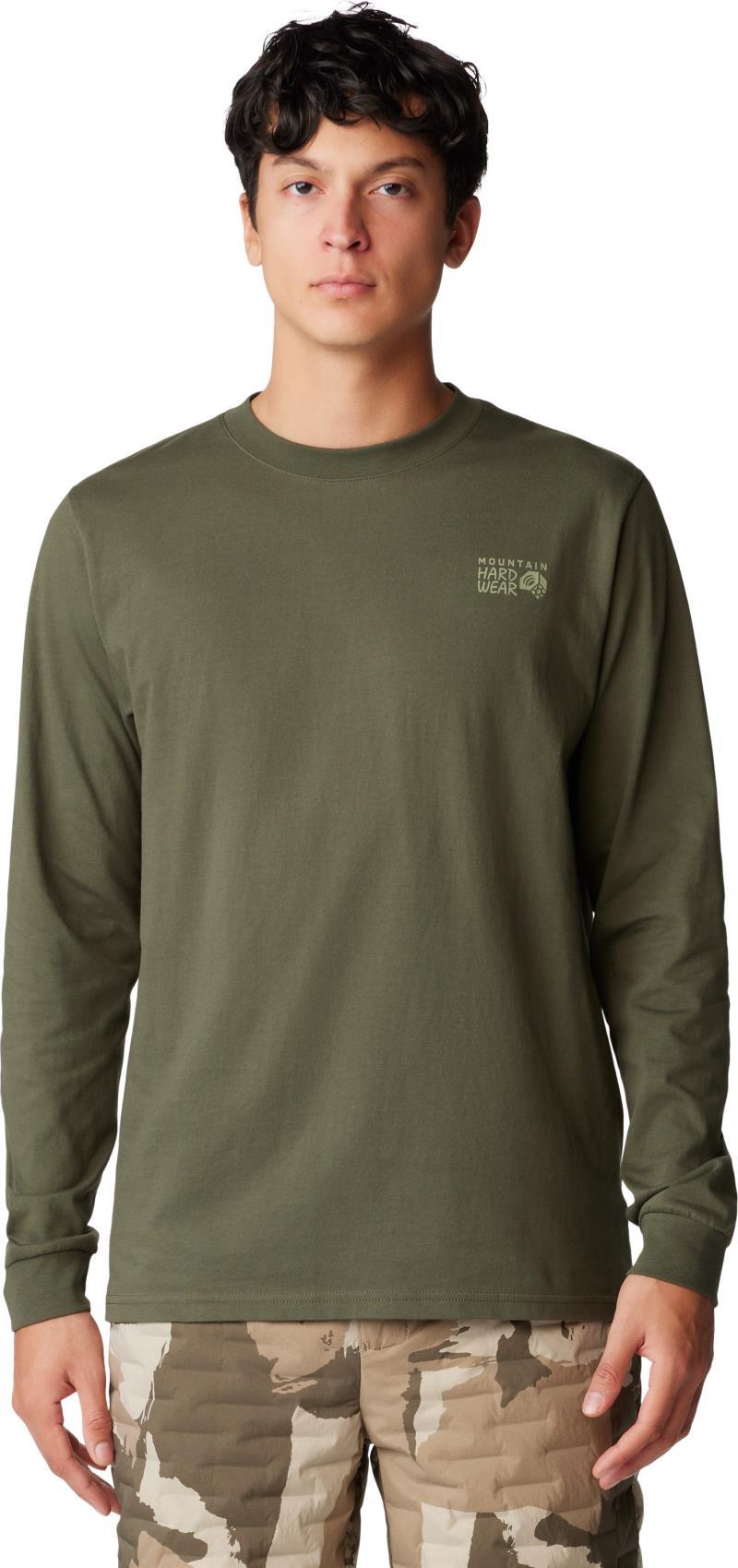 Mt Whitney LS - Mens - Dark Pine 1