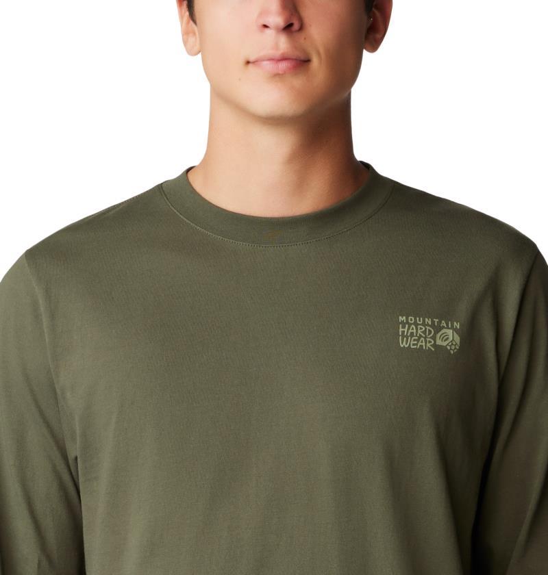 Mt Whitney LS - Mens - Dark Pine 5