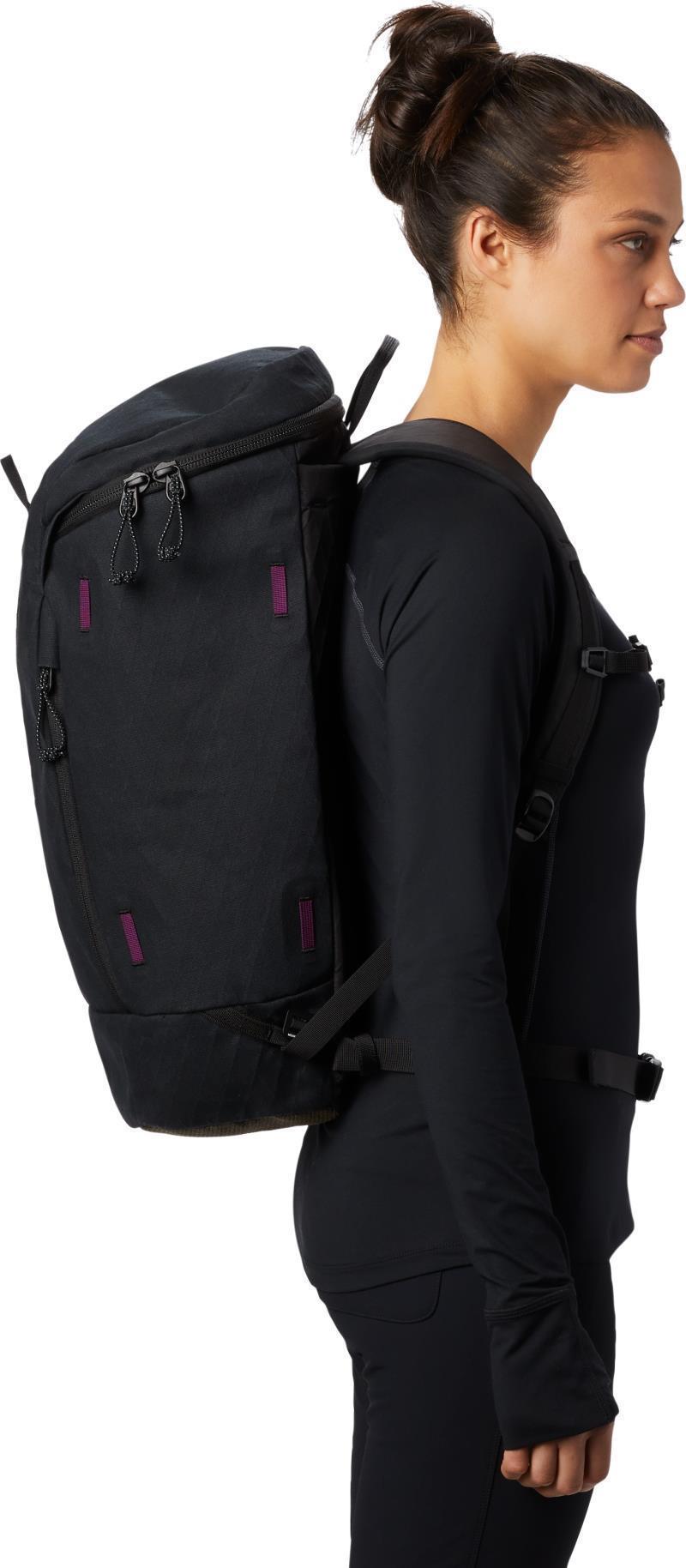 Multi-Pitch 30 Backpack - Black 6