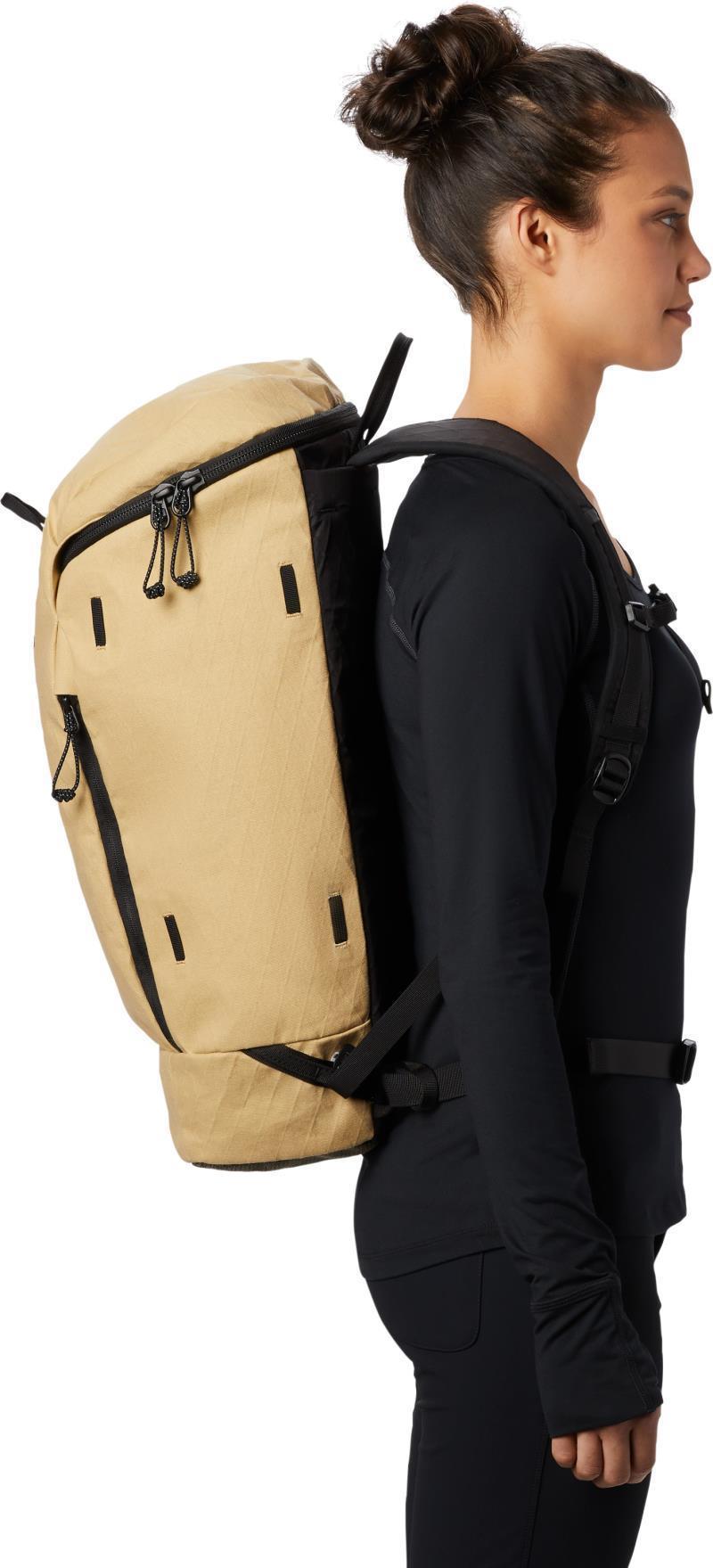 Multi-Pitch 30 Backpack - Sierra Tan 6