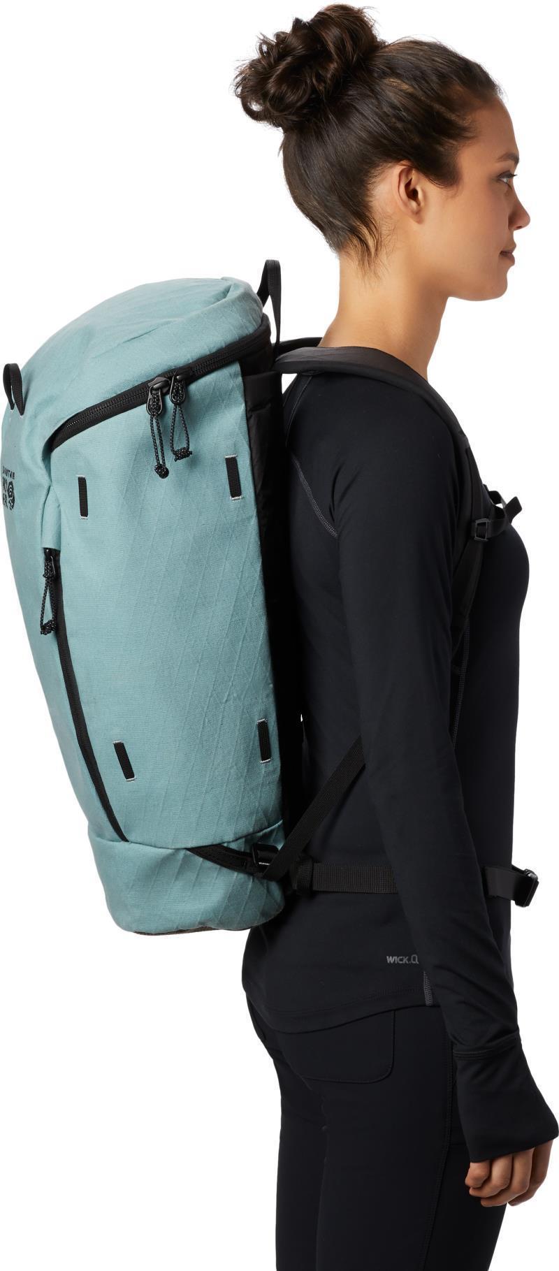 Multi-Pitch 30 Backpack - Stone Blue 5