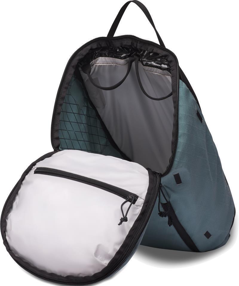 Multi-Pitch 30 Backpack - Stone Blue / Black 3