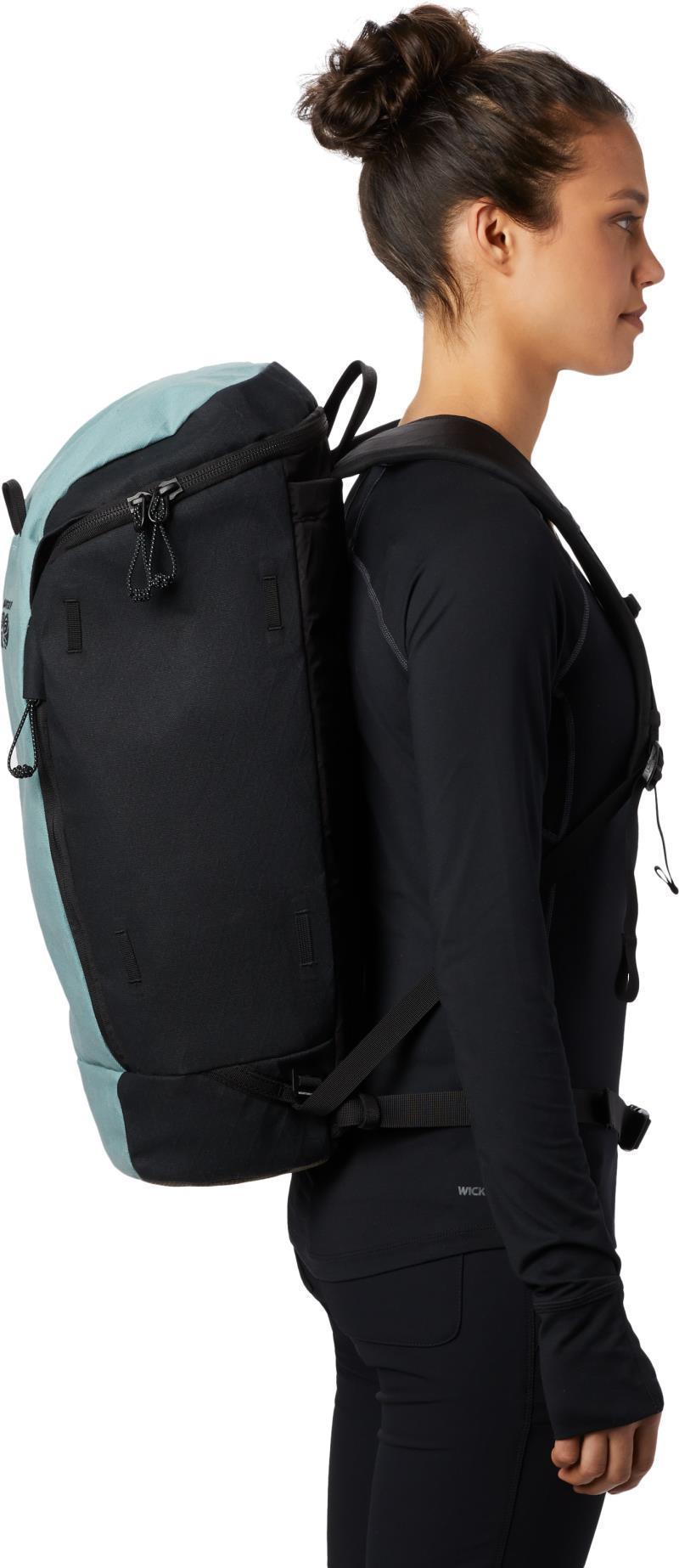 Multi-Pitch 30 Backpack - Stone Blue / Black 6