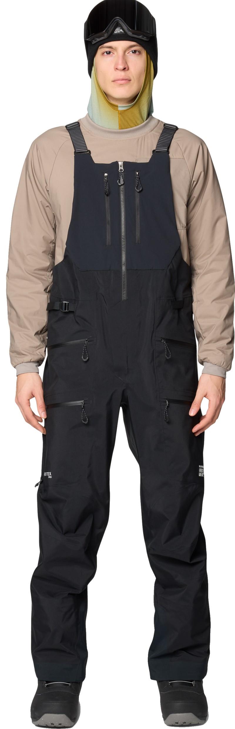 Mythogen GTX PRO Bibs - Mens - black 1