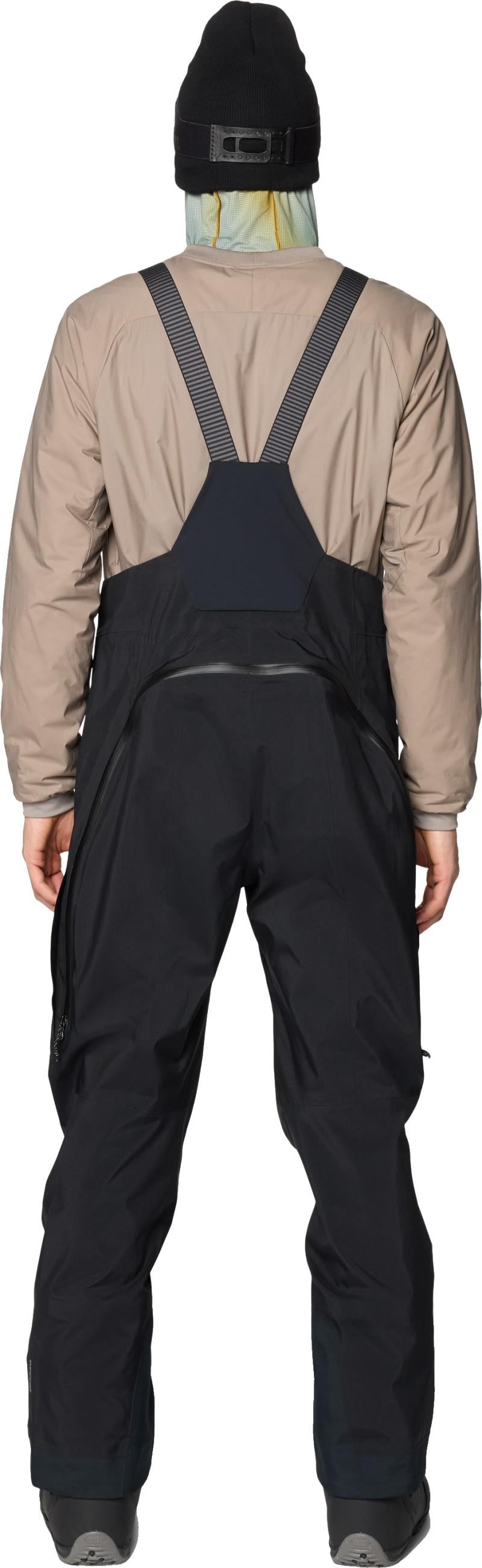 Mythogen GTX PRO Bibs - Mens - black 1