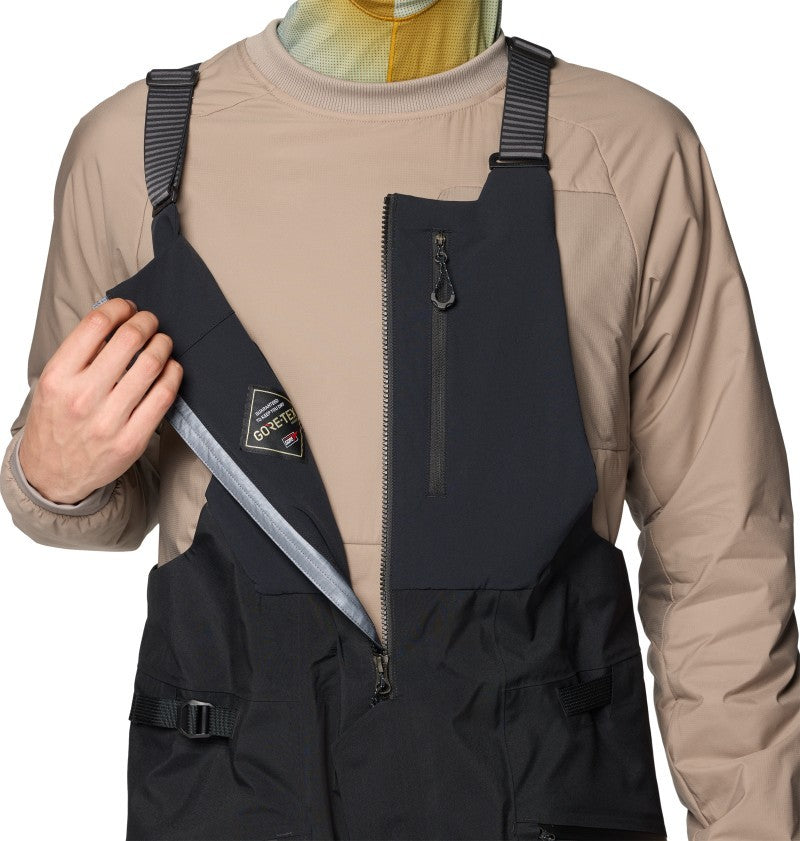 Mythogen GTX PRO Bibs - Mens - black 1
