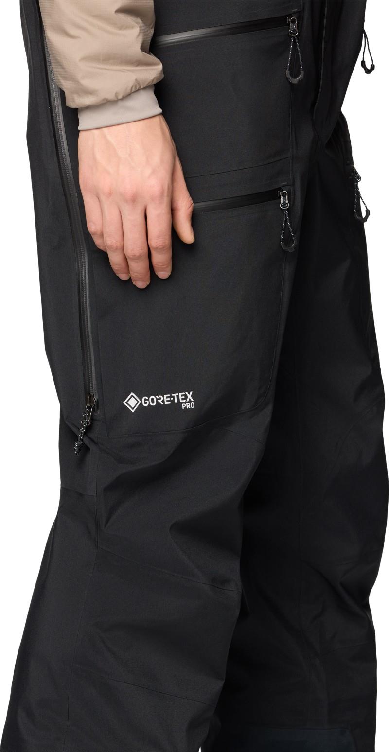 Mythogen GTX PRO Bibs - Mens - black 1