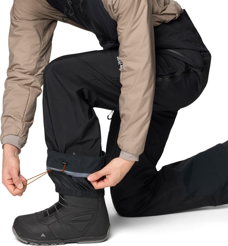 Mythogen GTX PRO Bibs - Mens - black 1