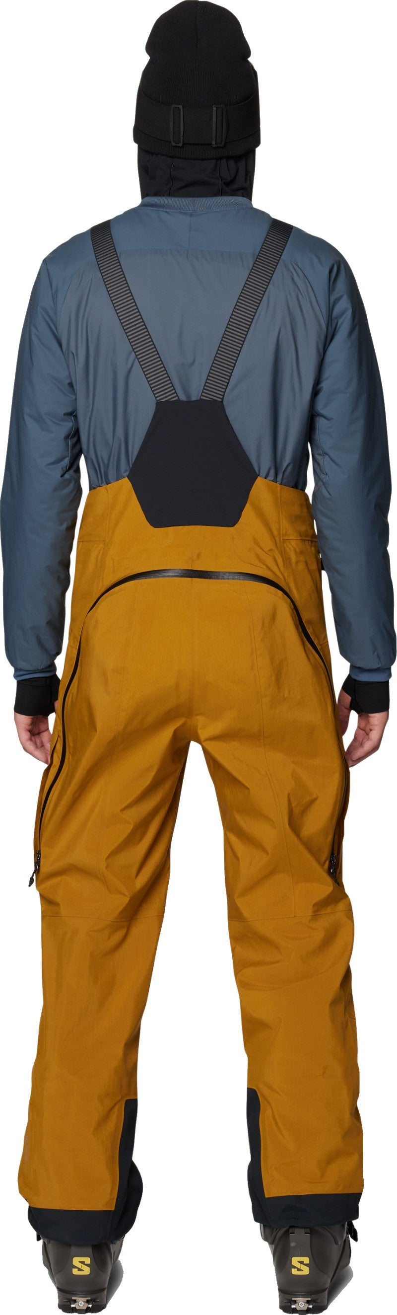 Mythogen GTX PRO Bibs - Mens - olive gold 1