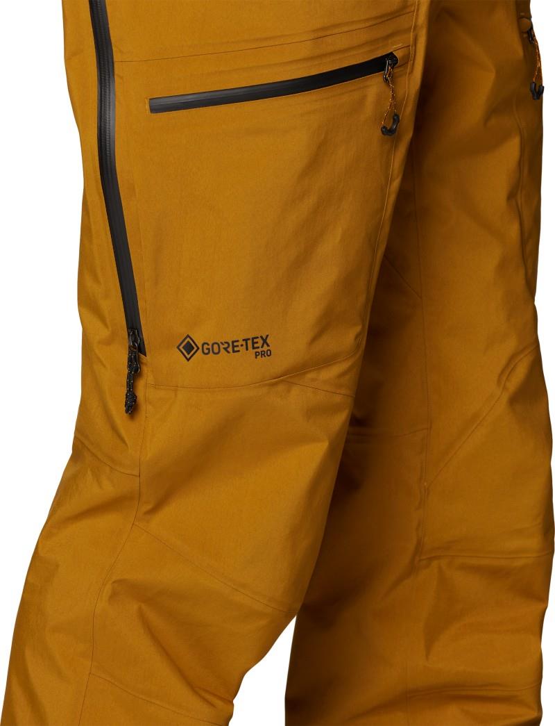 Mythogen GTX PRO Bibs - Mens - olive gold 1