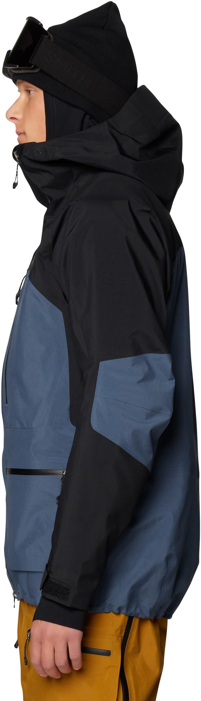 Mythogen GTX PRO Jacket - Mens - moon blue / black 1