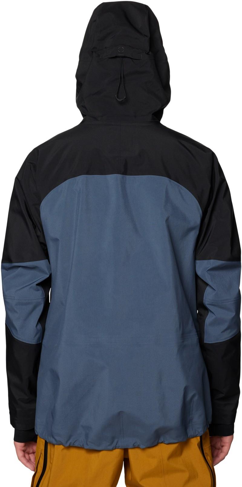 Mythogen GTX PRO Jacket - Mens - moon blue / black 1