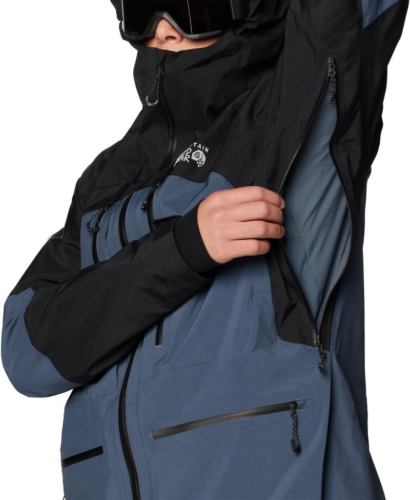 Mythogen GTX PRO Jacket - Mens - moon blue / black 1