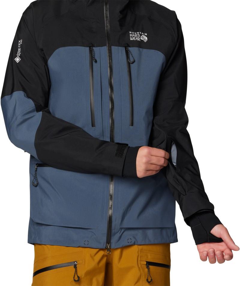 Mythogen GTX PRO Jacket - Mens - moon blue / black 1