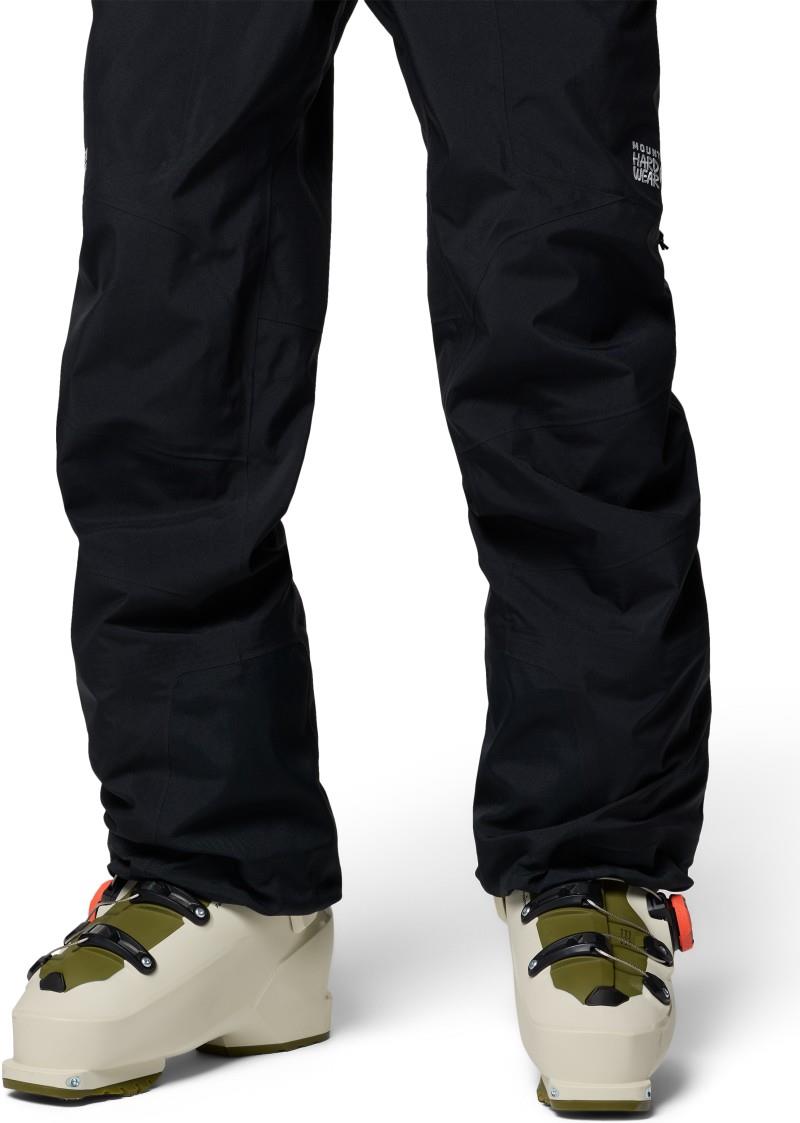 Mythogen GTX PRO Bibs, Reg - Mens - black 1