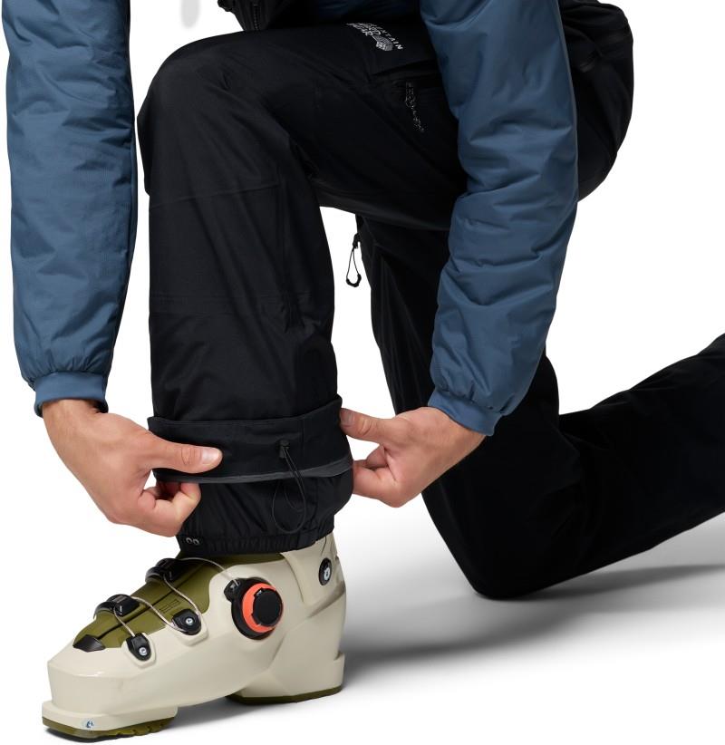 Mythogen GTX PRO Bibs, Reg - Mens - black 1