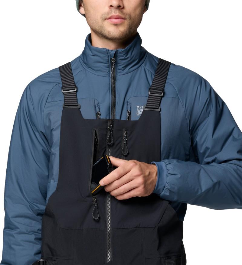 Mythogen GTX PRO Bibs, Reg - Mens - black 1