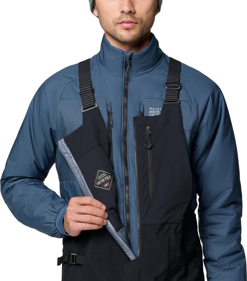Mythogen GTX PRO Bibs, Reg - Mens - black 1