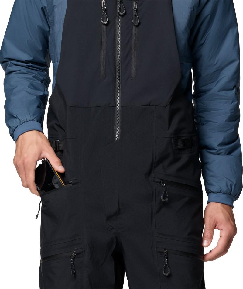 Mythogen GTX PRO Bibs, Reg - Mens - black 1