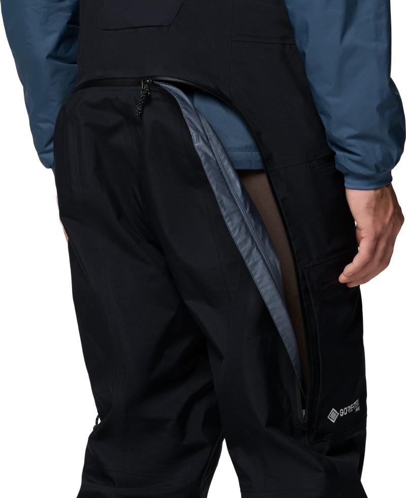Mythogen GTX PRO Bibs, Reg - Mens - black 1