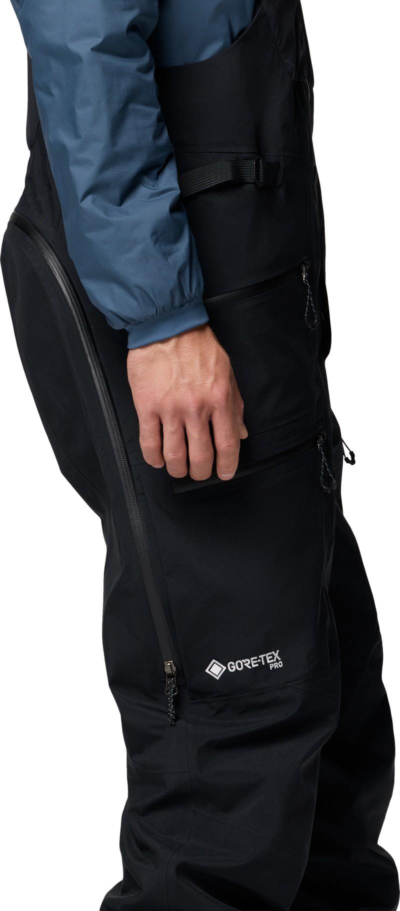 Mythogen GTX PRO Bibs, Reg - Mens - black 1