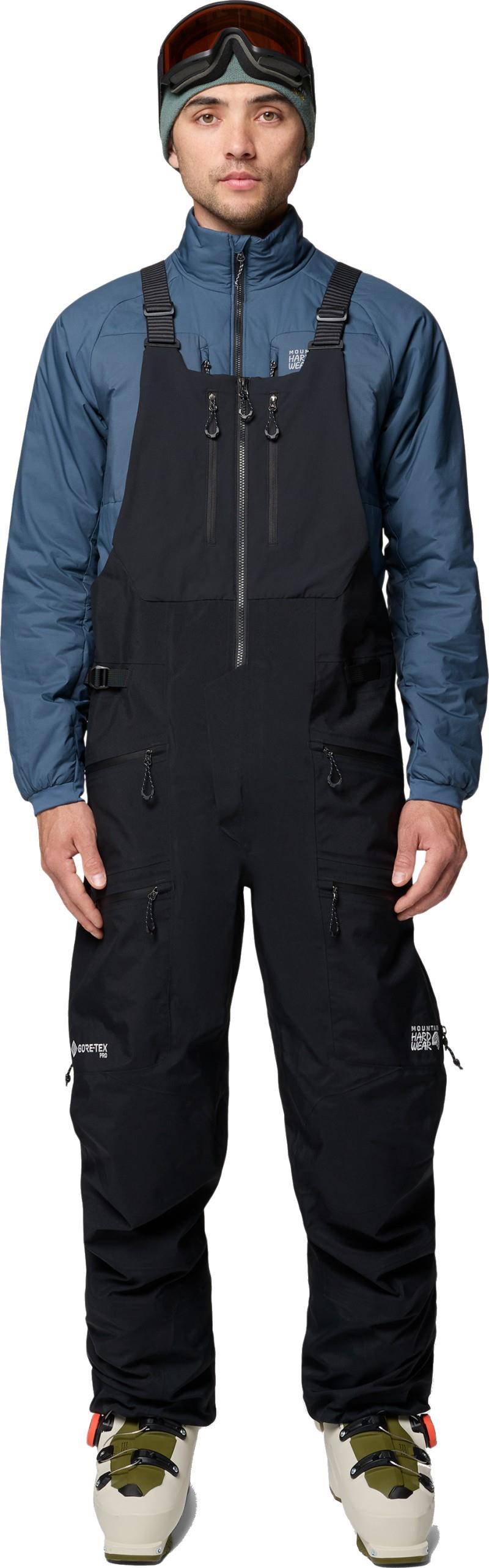 Mythogen GTX PRO Bibs, Short - Mens - black 1