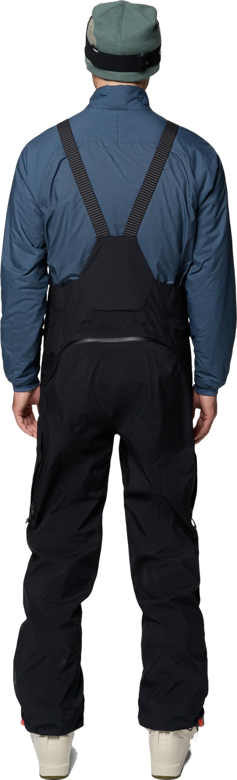 Mythogen GTX PRO Bibs, Short - Mens - black 1