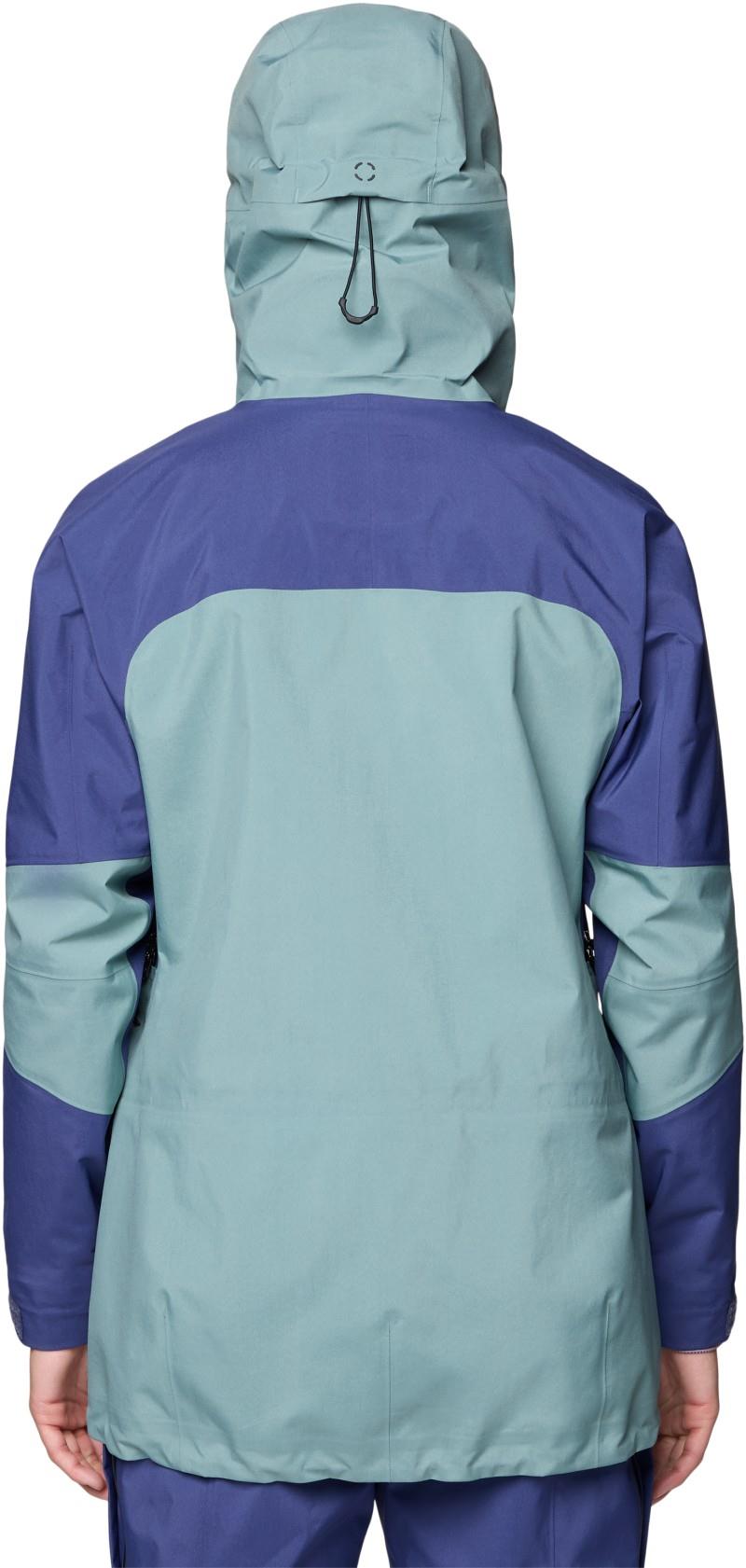 Mythogen GTX PRO Jacket - Womens - landslide / blackberry / black 1