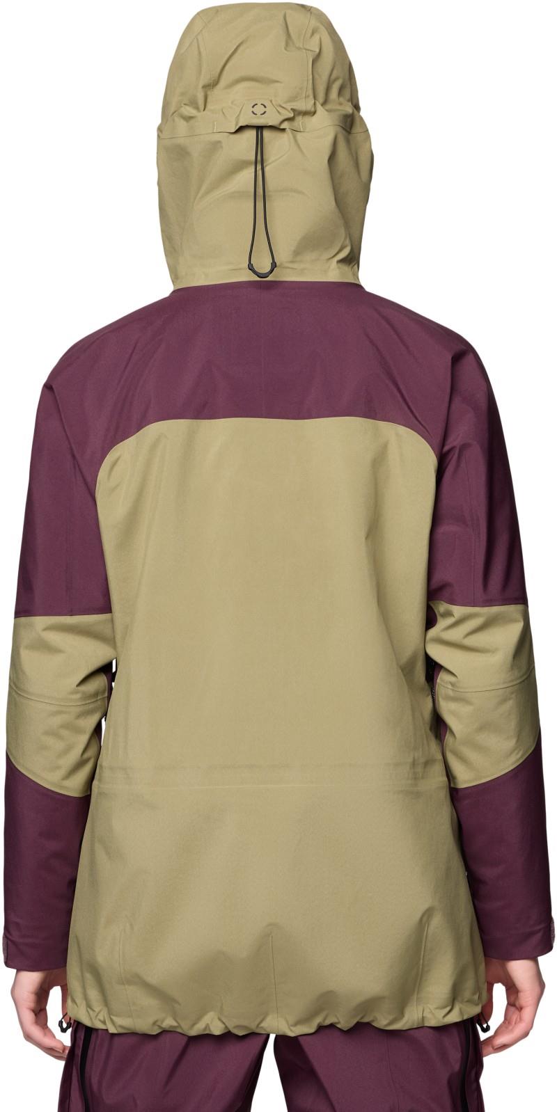 Mythogen GTX PRO Jacket - Womens - landslide / blackberry / black 1