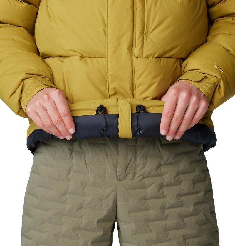 Nevadan Down Jacket - Mens - Dark Bolt 4