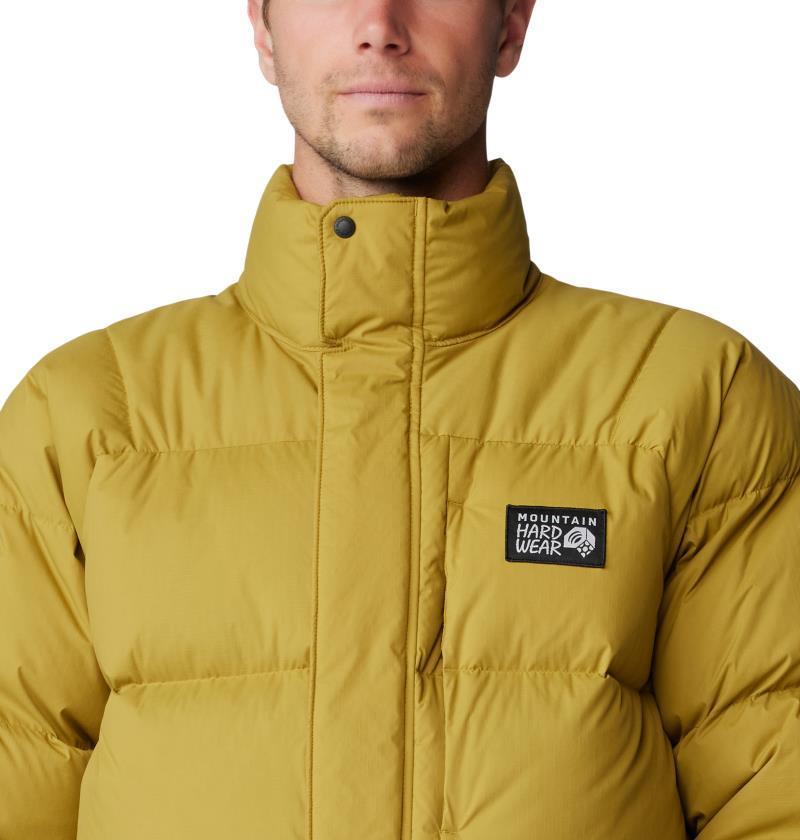 Nevadan Down Jacket - Mens - Dark Bolt 7
