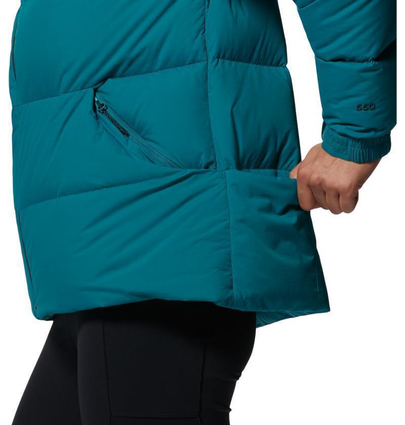 Nevadan Down Jacket - Womens - Botanic 6