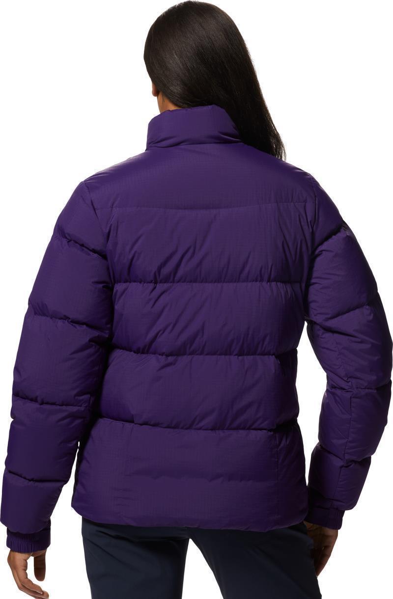 Nevadan Down Jacket - Womens - Zodiac 2