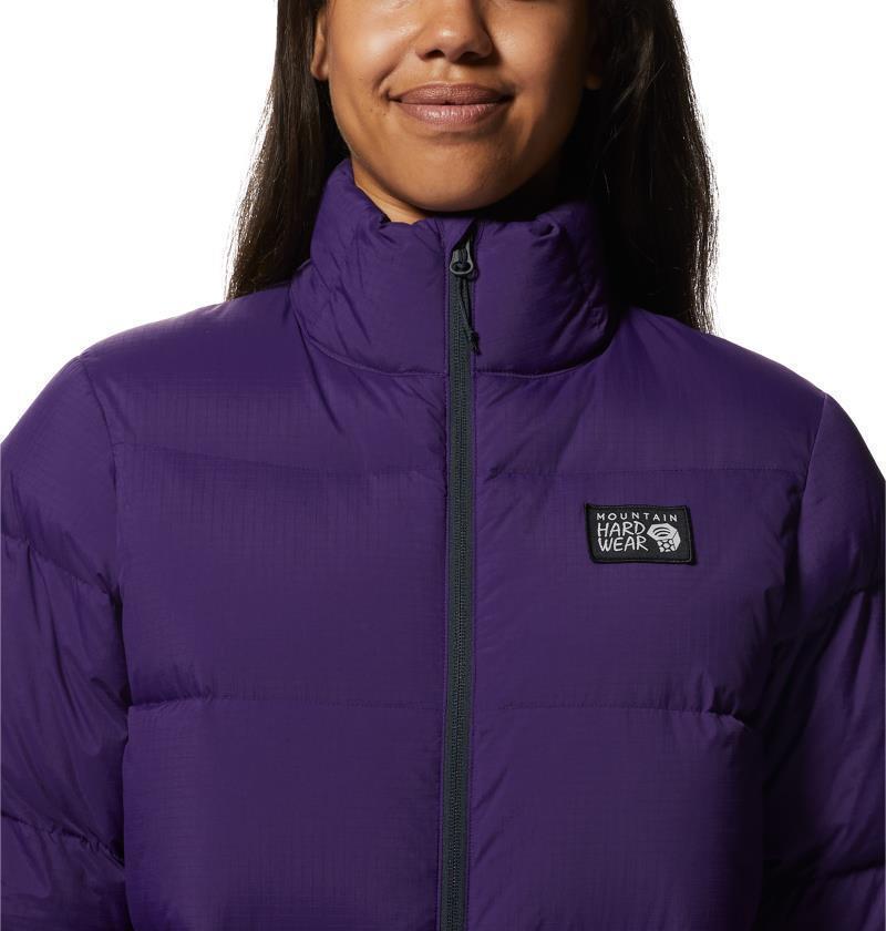 Nevadan Down Jacket - Womens - Zodiac 4