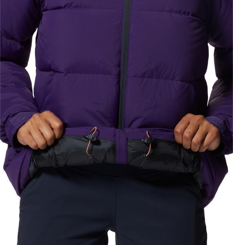 Nevadan Down Jacket - Womens - Zodiac 5