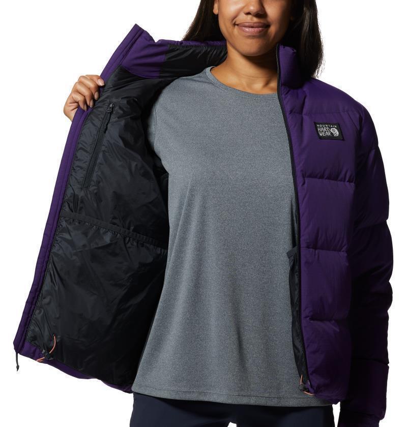 Nevadan Down Jacket - Womens - Zodiac 7