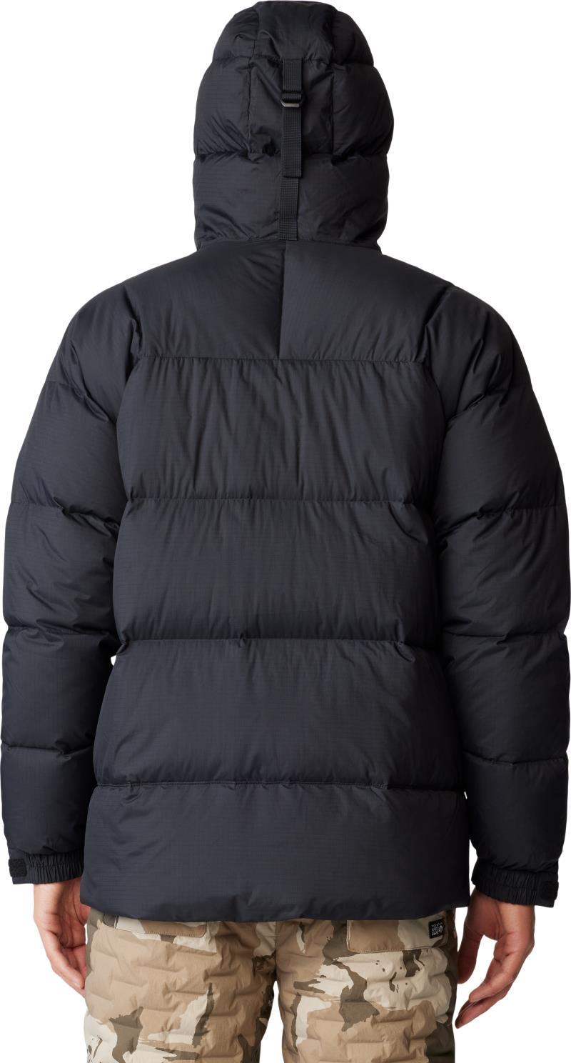 Nevadan Down Parka - Mens - Black 5