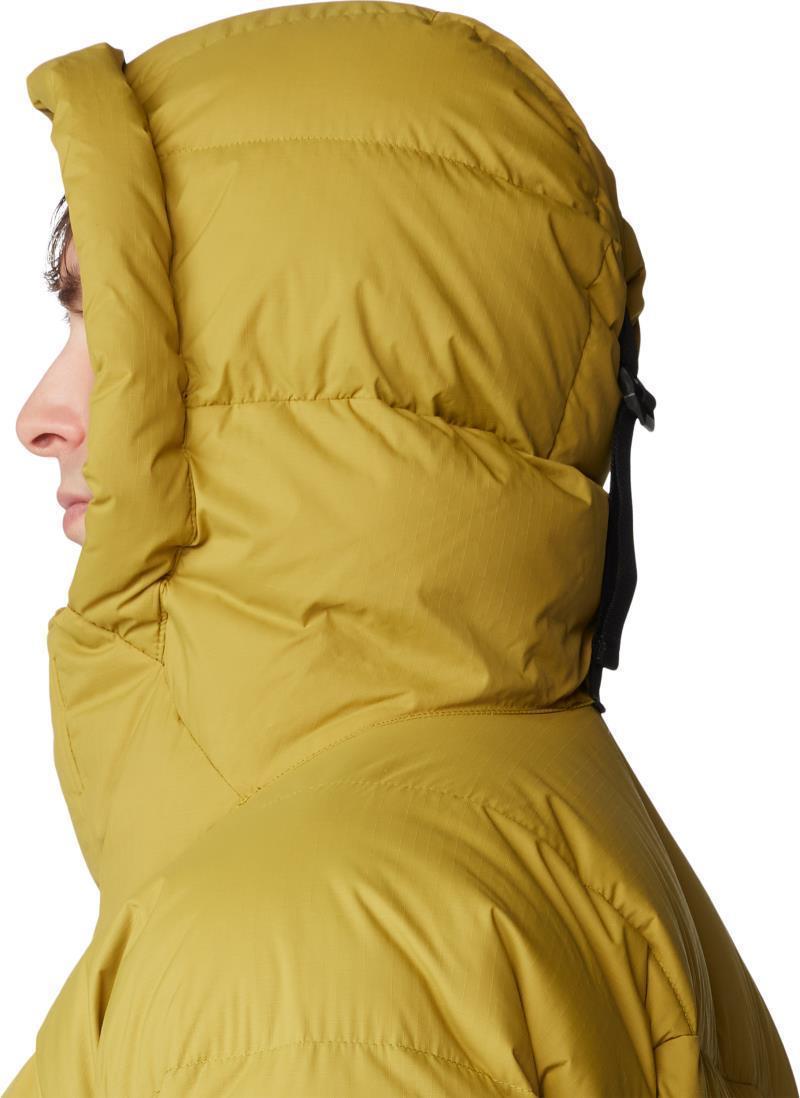 Nevadan Down Parka - Mens - Dark Bolt 5
