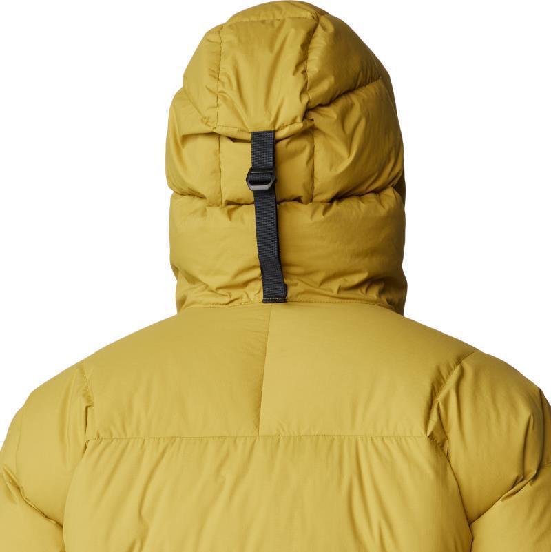 Nevadan Down Parka - Mens - Dark Bolt 7