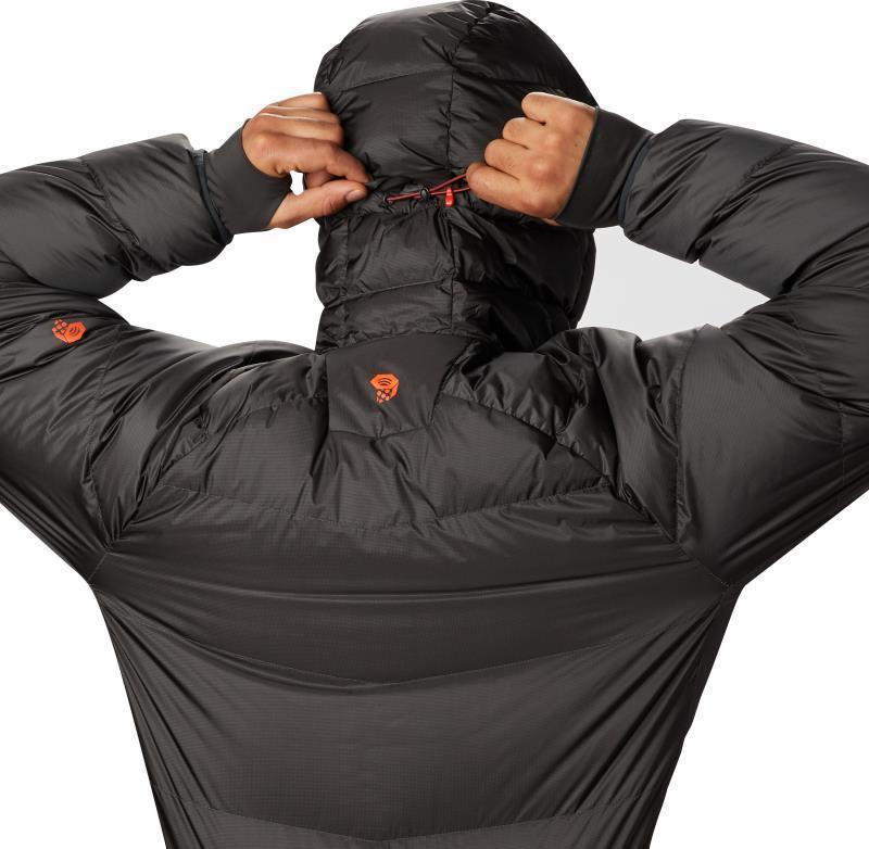 Nilas Jacket - Mens - Shark 9