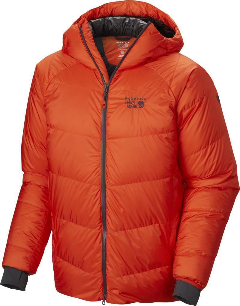 Nilas Jacket - Mens - State Orange 1