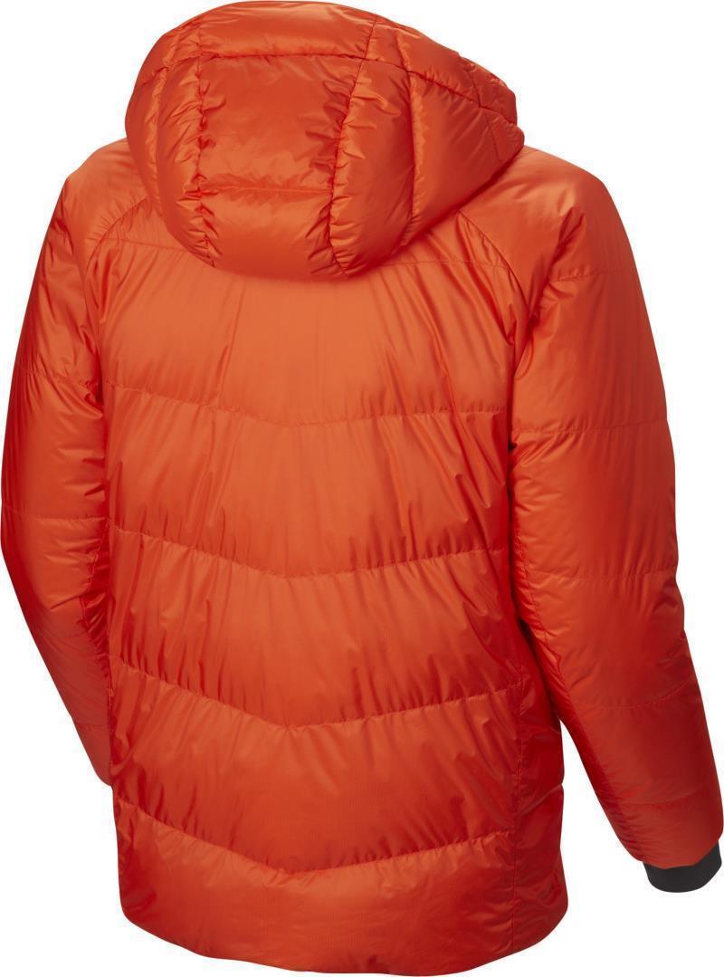 Nilas Jacket - Mens - State Orange 2