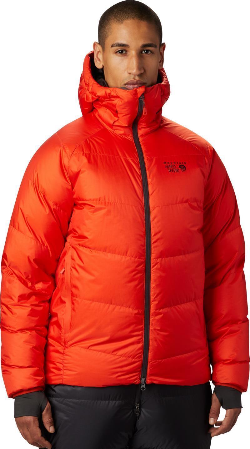 Nilas Jacket - Mens - State Orange 4