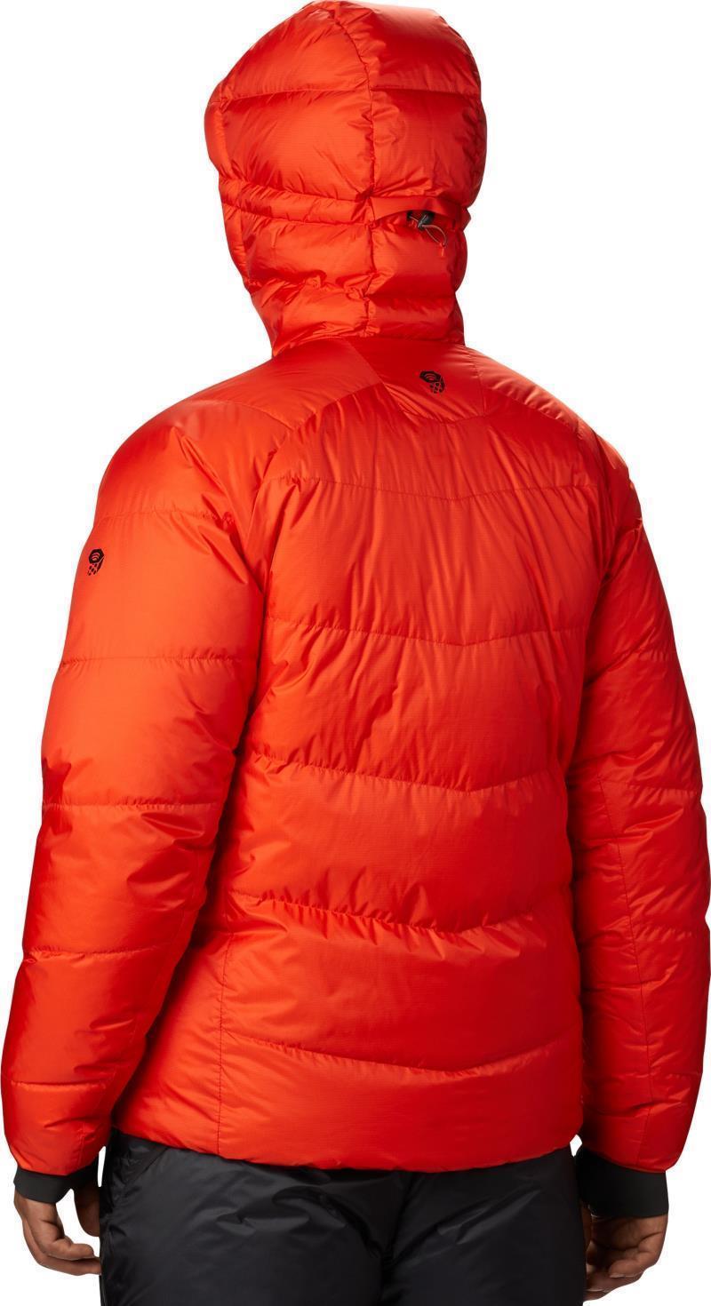 Nilas Jacket - Mens - State Orange 5