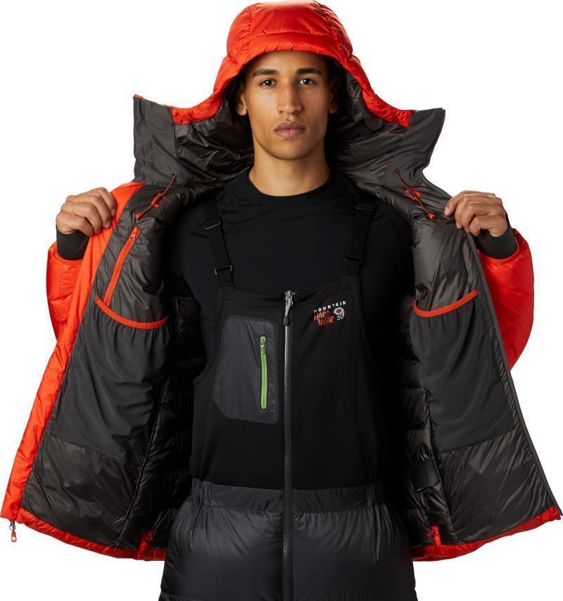Nilas Jacket - Mens - State Orange 6